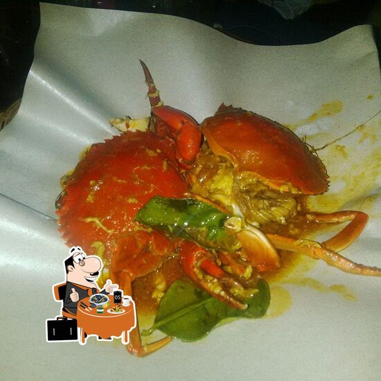 Rasa Autentik D' Yeriko Corner: Santapan Seafood yang Menggoda di Jantung